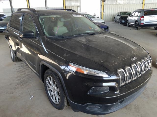 JEEP CHEROKEE S 2015 1c4pjlab6fw516303