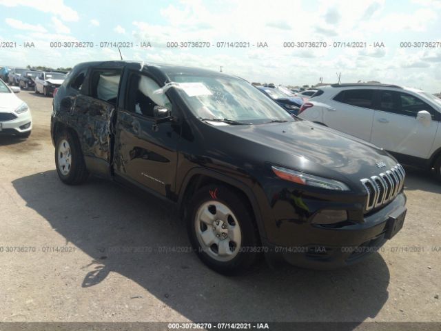 JEEP CHEROKEE 2015 1c4pjlab6fw532792