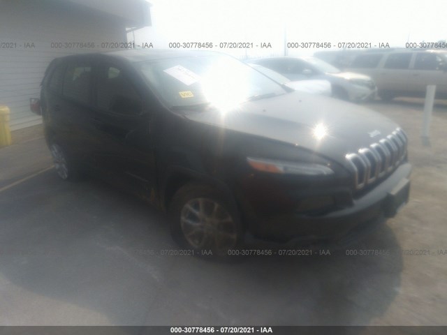 JEEP CHEROKEE 2015 1c4pjlab6fw553867