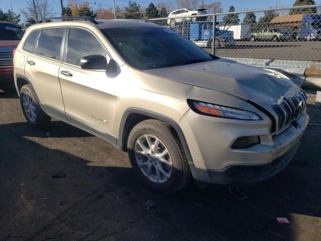 JEEP CHEROKEE S 2015 1c4pjlab6fw584987