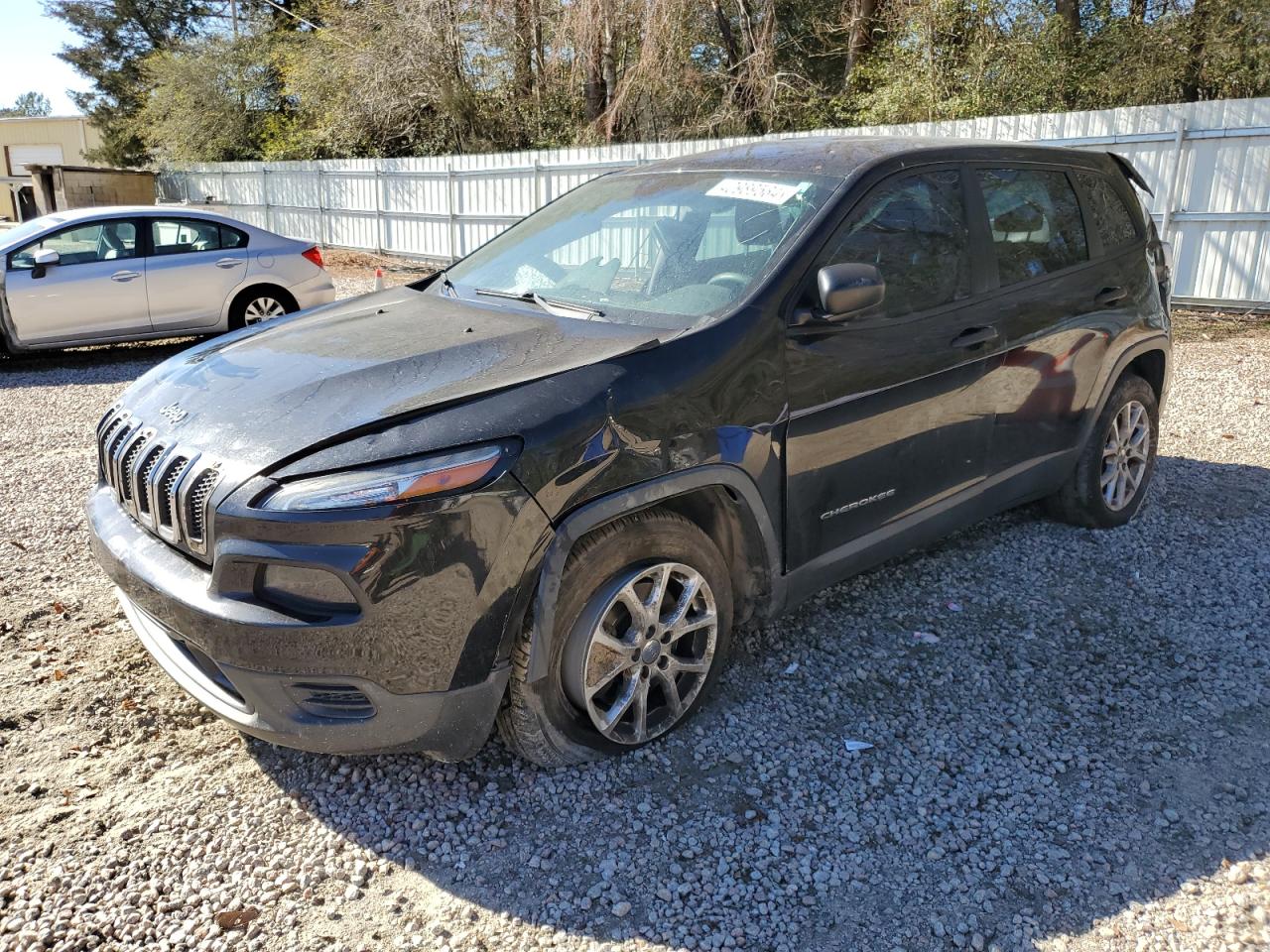 JEEP GRAND CHEROKEE 2015 1c4pjlab6fw589929