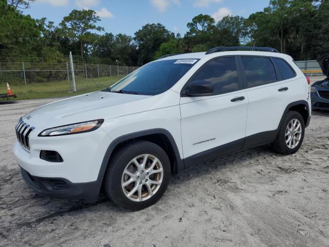 JEEP CHEROKEE S 2015 1c4pjlab6fw607765