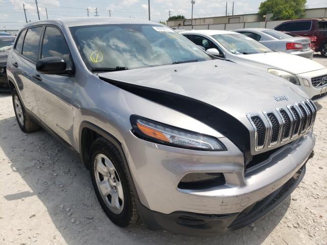 JEEP CHEROKEE S 2015 1c4pjlab6fw616918