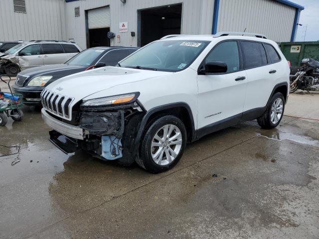 JEEP GRAND CHEROKEE 2015 1c4pjlab6fw620435