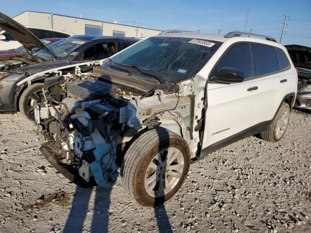 JEEP CHEROKEE S 2015 1c4pjlab6fw631547