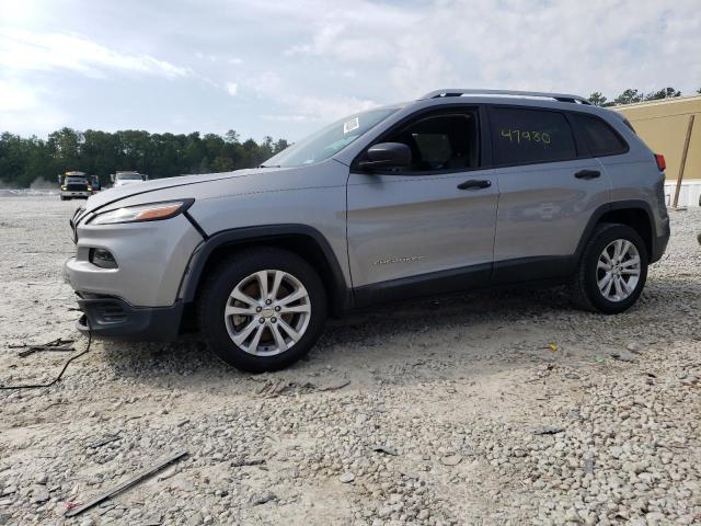 JEEP CHEROKEE S 2015 1c4pjlab6fw637347