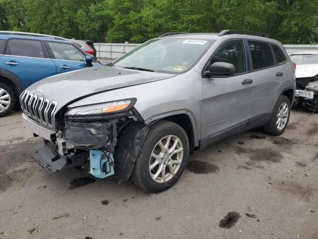 JEEP CHEROKEE S 2015 1c4pjlab6fw656948