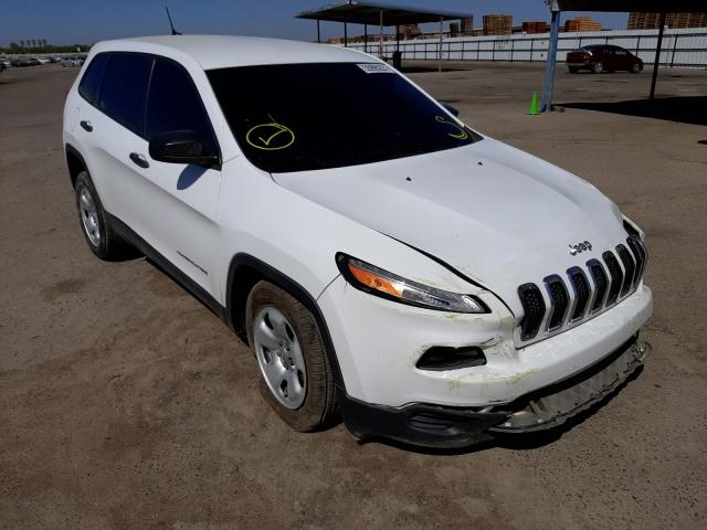 JEEP CHEROKEE S 2015 1c4pjlab6fw660904