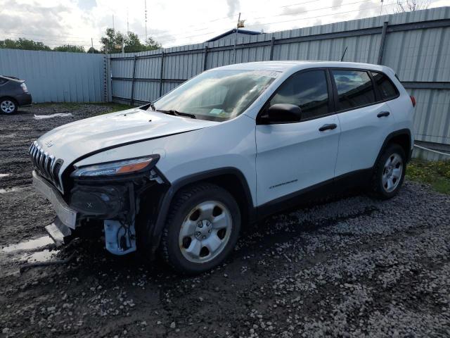 JEEP CHEROKEE S 2015 1c4pjlab6fw700172