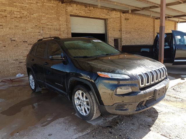 JEEP CHEROKEE 2015 1c4pjlab6fw708420