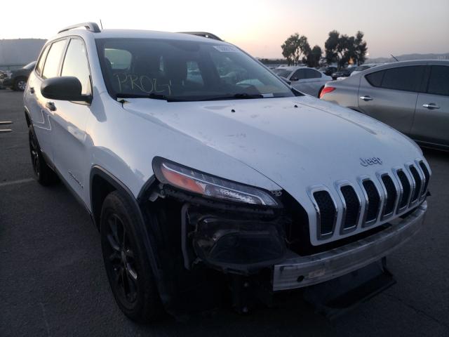 JEEP CHEROKEE S 2015 1c4pjlab6fw760727