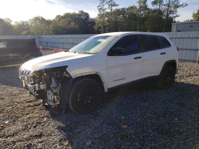 JEEP CHEROKEE S 2015 1c4pjlab6fw761182