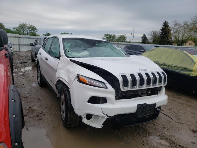 JEEP CHEROKEE S 2015 1c4pjlab6fw762042