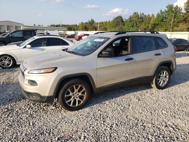 JEEP CHEROKEE S 2015 1c4pjlab6fw781769