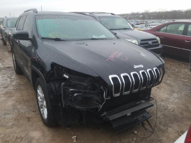 JEEP CHEROKEE S 2016 1c4pjlab6gw127291