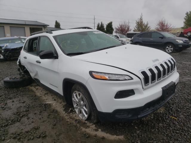 JEEP CHEROKEE S 2016 1c4pjlab6gw141093