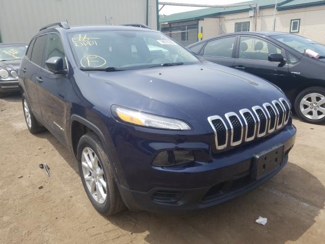 JEEP NULL 2016 1c4pjlab6gw274033