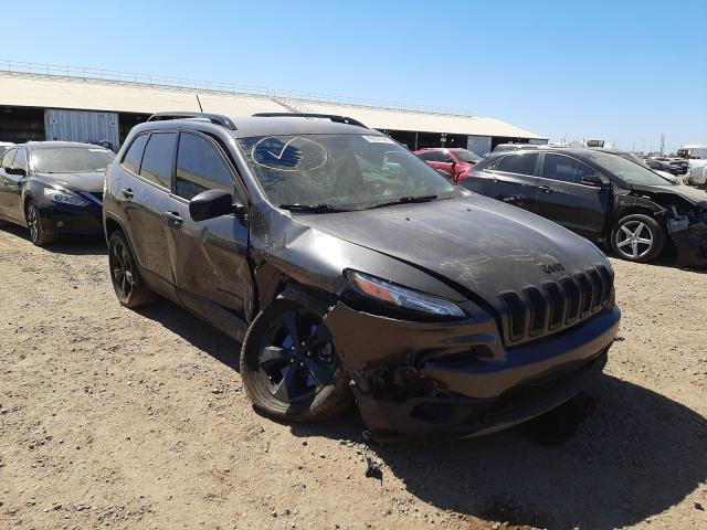 JEEP CHEROKEE S 2016 1c4pjlab6gw324395