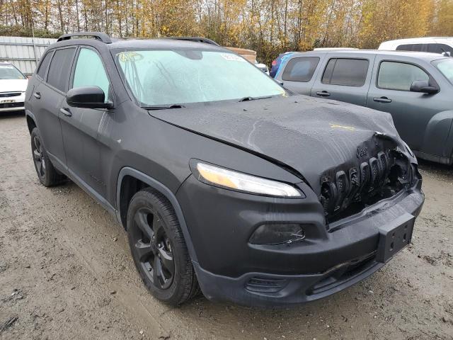 JEEP CHEROKEE S 2016 1c4pjlab6gw336725