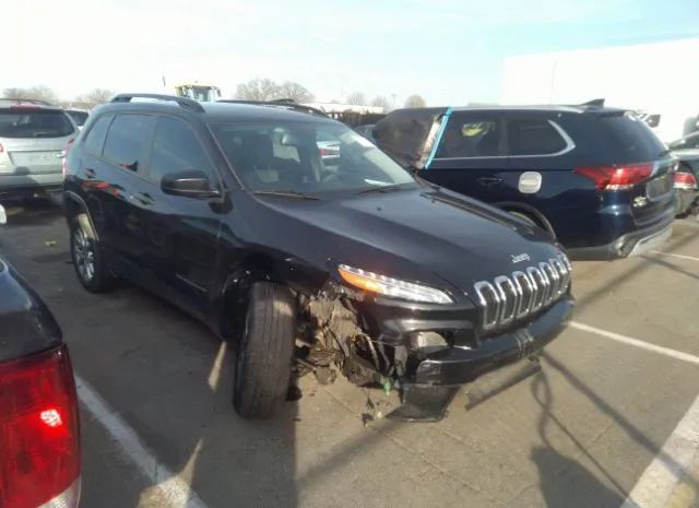 JEEP CHEROKEE 2016 1c4pjlab6gw351502