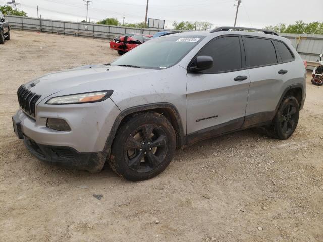 JEEP GRAND CHEROKEE 2017 1c4pjlab6hw560160