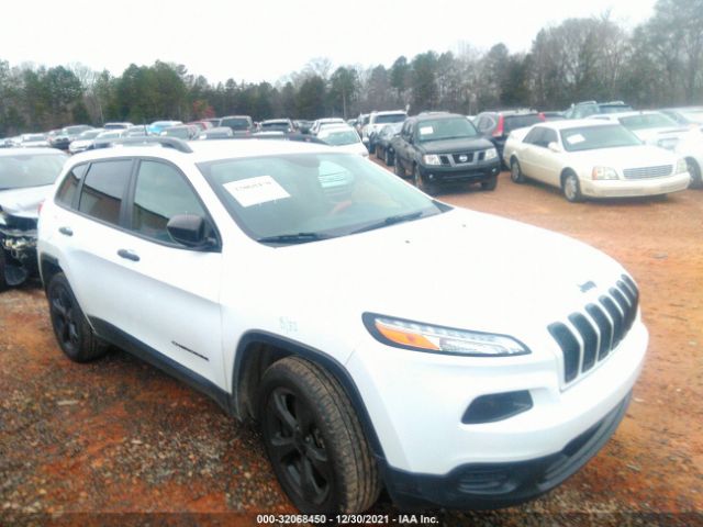 JEEP CHEROKEE 2017 1c4pjlab6hw561499