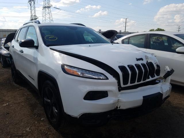 JEEP CHEROKEE S 2017 1c4pjlab6hw607591