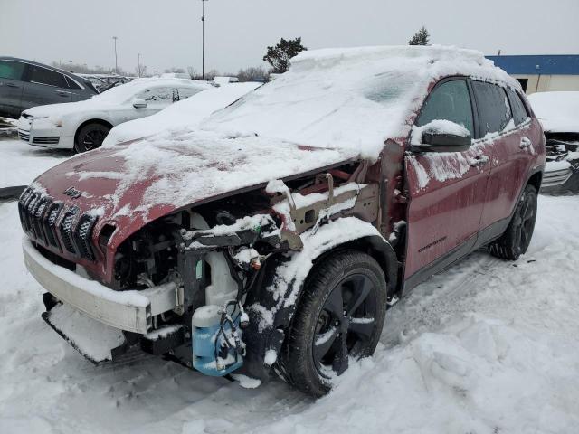 JEEP GRAND CHEROKEE 2017 1c4pjlab6hw642471