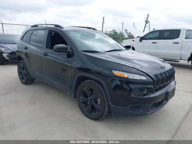 JEEP CHEROKEE 2017 1c4pjlab6hw662607