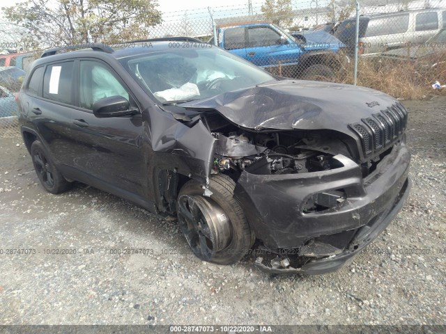 JEEP CHEROKEE 2017 1c4pjlab6hw669752