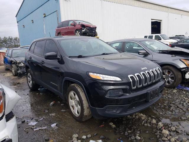 JEEP CHEROKEE S 2014 1c4pjlab7ew104339