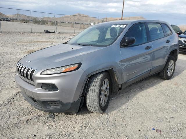 JEEP CHEROKEE S 2014 1c4pjlab7ew109878