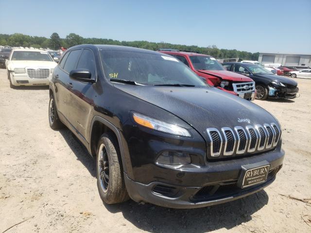 JEEP NULL 2014 1c4pjlab7ew126504