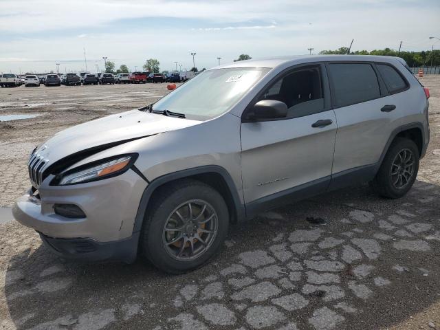 JEEP GRAND CHEROKEE 2014 1c4pjlab7ew143397