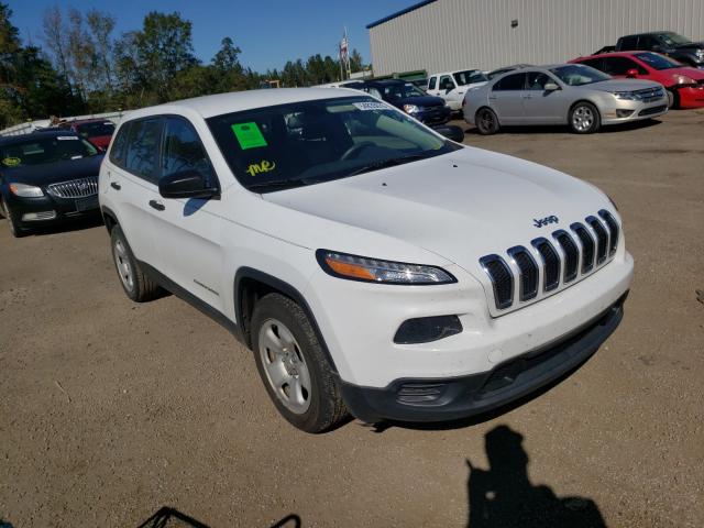 JEEP CHEROKEE S 2014 1c4pjlab7ew148356