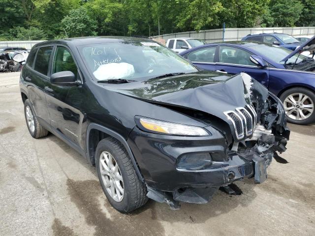 JEEP CHEROKEE S 2014 1c4pjlab7ew149619