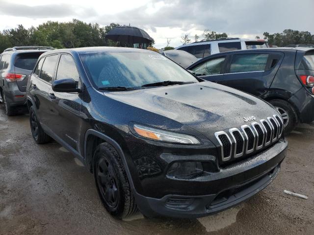 JEEP CHEROKEE S 2014 1c4pjlab7ew181289