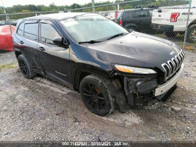 JEEP CHEROKEE 2014 1c4pjlab7ew188341