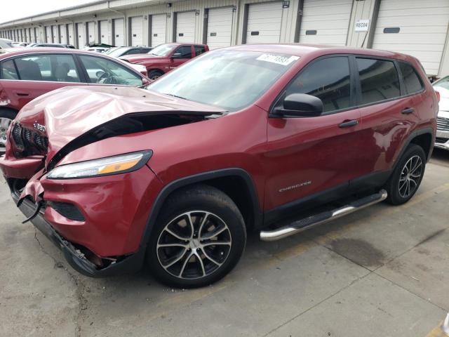 JEEP GRAND CHEROKEE 2014 1c4pjlab7ew314519