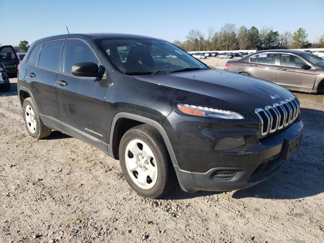 JEEP CHEROKEE S 2014 1c4pjlab7ew319039