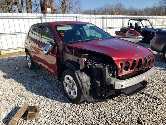 JEEP CHEROKEE S 2015 1c4pjlab7fw506461