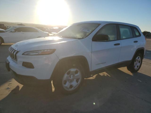 JEEP CHEROKEE S 2015 1c4pjlab7fw554252