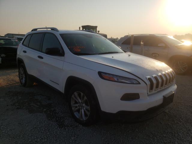 JEEP CHEROKEE S 2015 1c4pjlab7fw611839