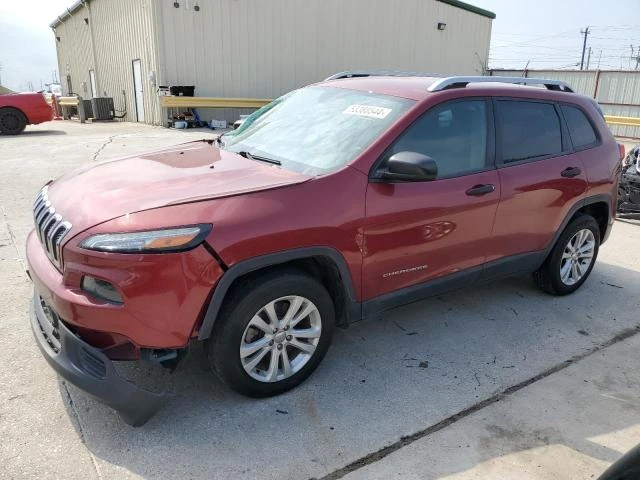 JEEP CHEROKEE S 2015 1c4pjlab7fw611923