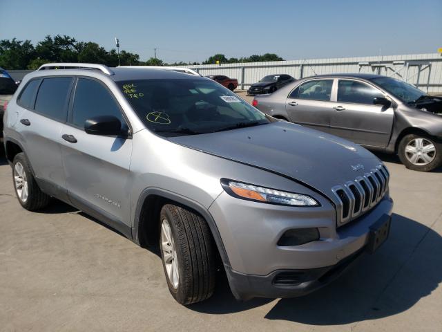 JEEP CHEROKEE S 2015 1c4pjlab7fw628298