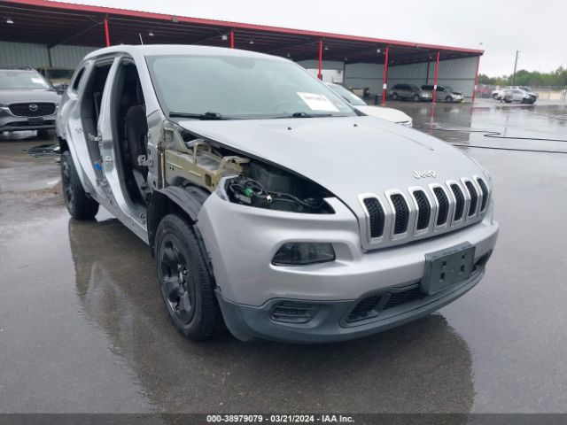 JEEP CHEROKEE 2015 1c4pjlab7fw631976