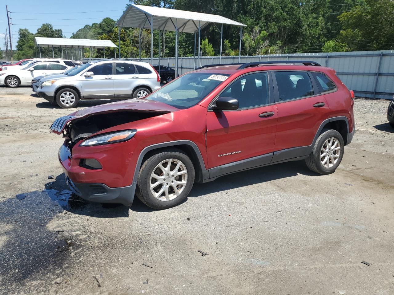 JEEP GRAND CHEROKEE 2015 1c4pjlab7fw632061