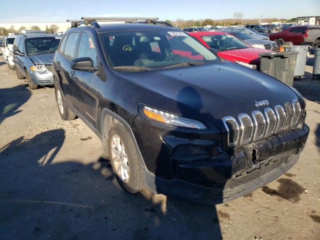 JEEP CHEROKEE S 2015 1c4pjlab7fw632173