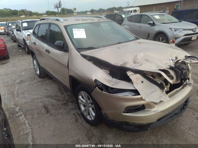 JEEP CHEROKEE 2015 1c4pjlab7fw658045