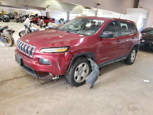 JEEP GRAND CHEROKEE 2015 1c4pjlab7fw658322